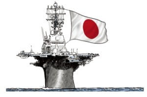 復活する日本の「海軍パワー」