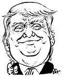 米国のドナルド・トランプ大統領