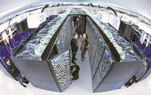 韓国のスーパーコンピュータ「ヌリオン（Ｎｕｒｉｏｎ）」