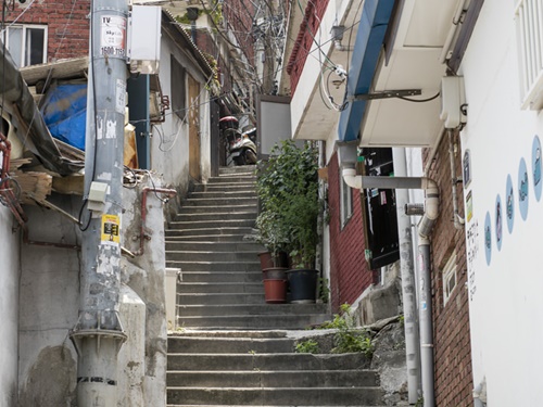 ｎｏｗ ソウル 坂と階段の街 梨泰院のおすすめ散歩コース Joongang Ilbo 中央日報