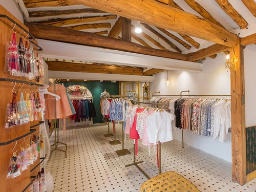 NOW！ソウル】普段着にも！可愛い現代風チマチョゴリ「生活韓服