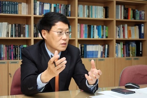 朴在勤（パク・ジェグン）韓国半導体・ディスプレー学会会長
