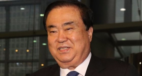 文喜相（ムン・ヒサン）国会議長