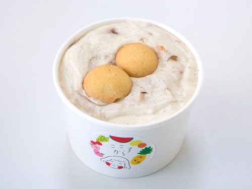人気商品は手作りプリン！ティラミスのようなふわふわ食感にはまること間違いなし！