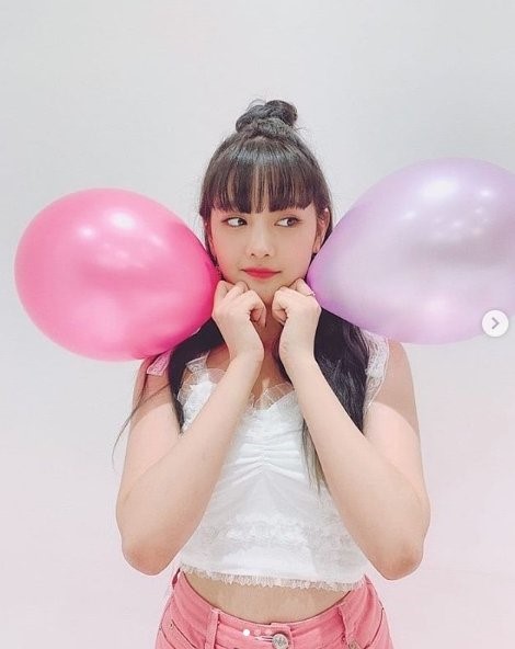 グループ（Ｇ）Ｉ－ＤＬＥのミンニ