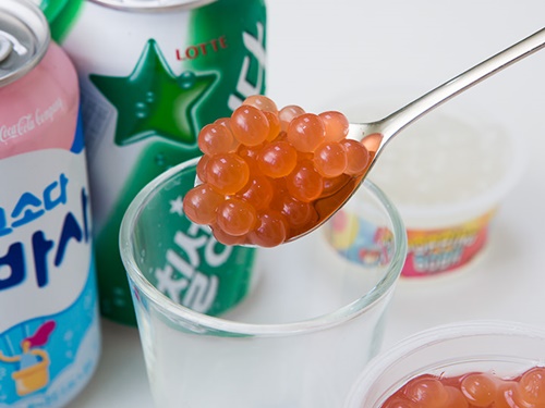 ｎｏｗ ソウル 韓国コンビニで タピオカみたいなアレ 試した Joongang Ilbo 中央日報