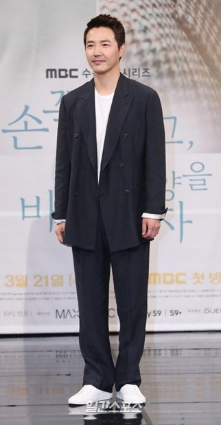 俳優ユン・サンヒョン