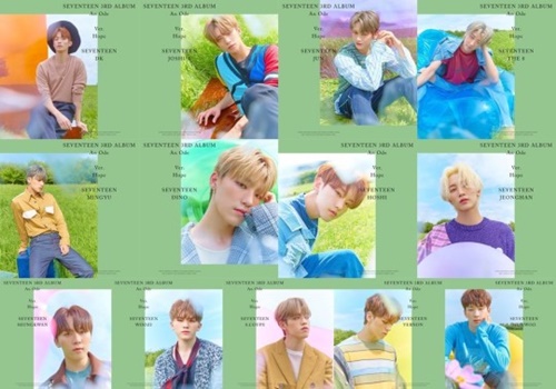 ＳＥＶＥＮＴＥＥＮ、清涼感溢れる『Ａｎ Ｏｄｅ』オフィシャルフォト