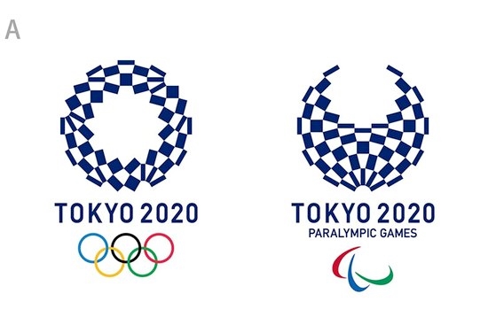 東京オリンピック公式ロゴ