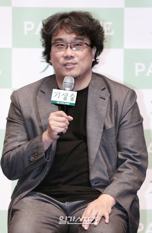ポン・ジュノ監督