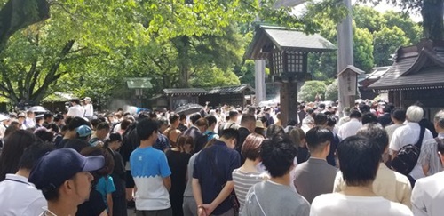 靖国神社