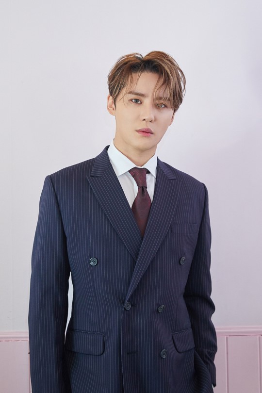 ＪＹＪのキム・ジュンス