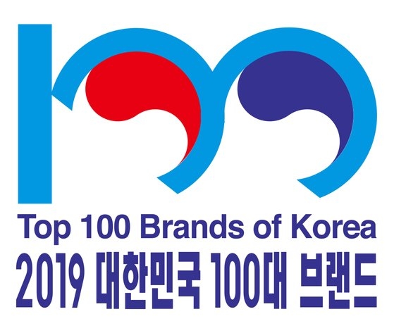 大韓民国１００大ブランド
