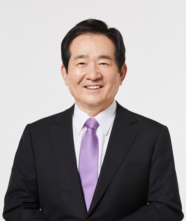丁世均（チョン・セギュン）首相候補