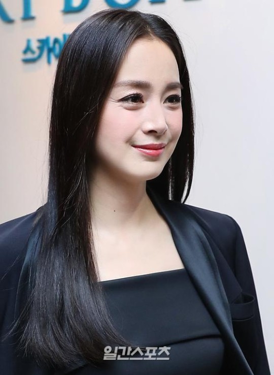 女優キム テヒ 歳月が止まった美貌 Joongang Ilbo 中央日報