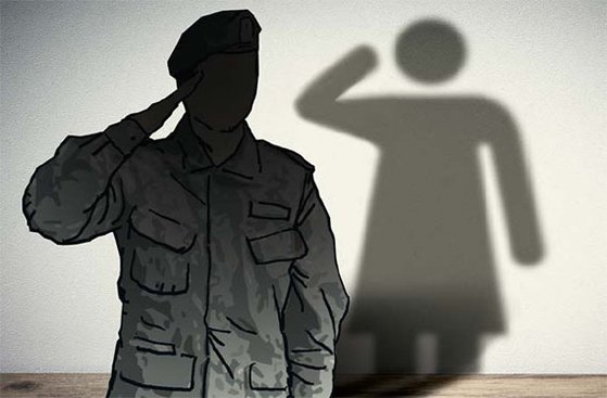 韓国軍で初めて性転換手術を受けた軍人…「女性軍で服務続ける」