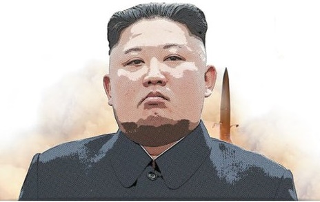 北朝鮮の金正恩国務委員長