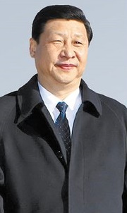 中国の習近平国家主席