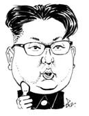 金正恩（キム・ジョンウン）北朝鮮国務委員長