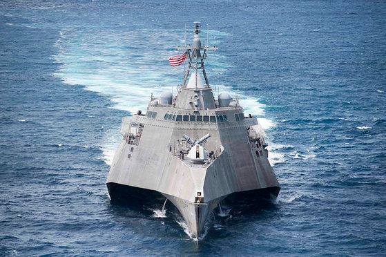 米中覇権競争に突発変数 米太平洋艦隊１５人コロナ感染 Joongang Ilbo 中央日報