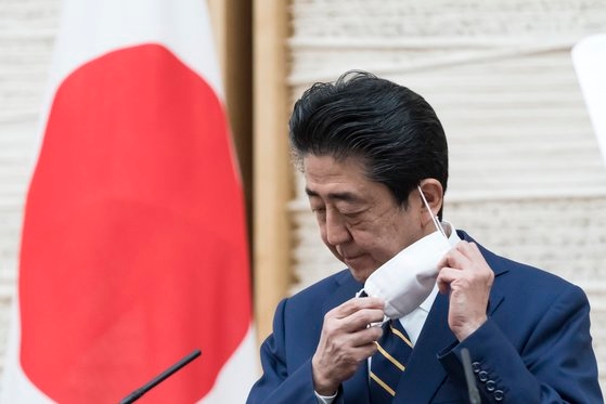 安倍晋三首相