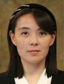 金与正労働党第1副部長