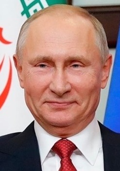 ロシアのプーチン大統領（写真＝中央フォト）