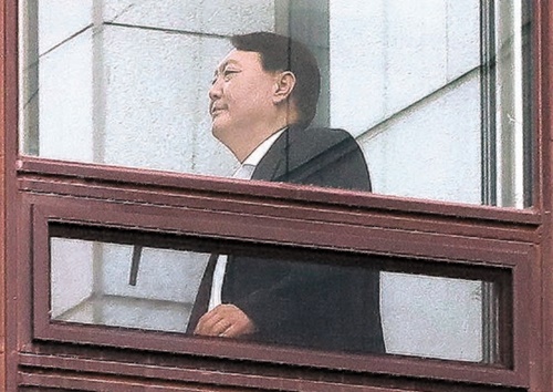 韓国の尹錫ヨル（ユン・ソクヨル）検察総長