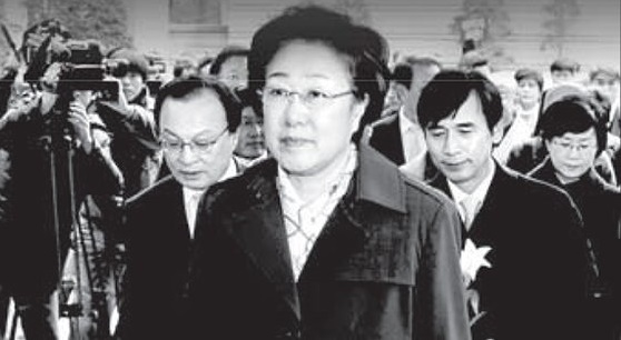 韓明淑（ハン・ミョンスク）元首相