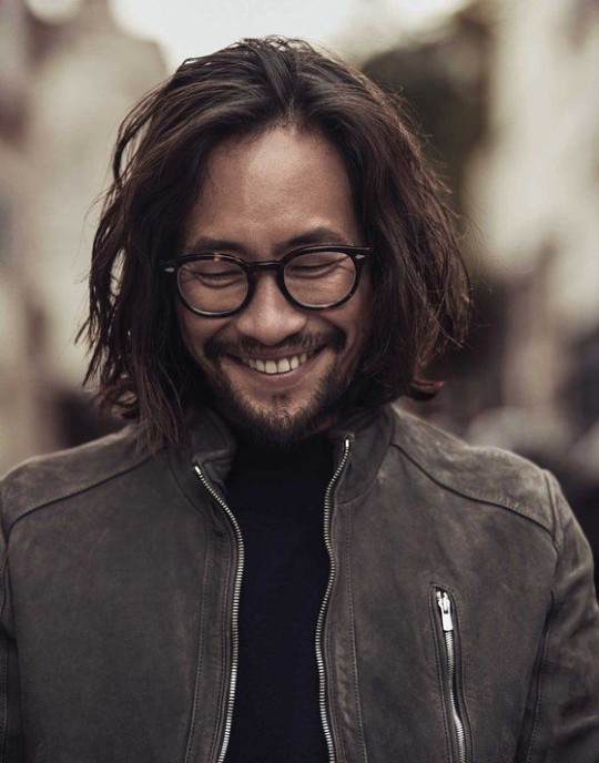俳優リュ・スンボム