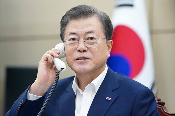 トルコ大統領 南北連絡事務所の爆破を見た 韓半島の平和を支持する Joongang Ilbo 中央日報