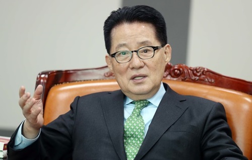 民生党の朴智元（パク・ジウォン）議員