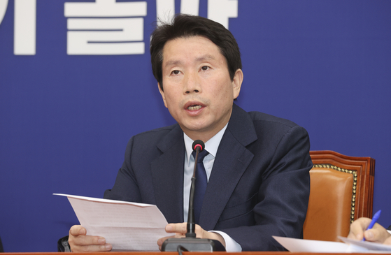 李仁栄（イ・イニョン）韓国統一部長官候補者