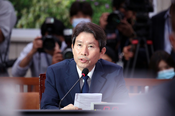 韓国の李仁栄（イ・インヨン）新任統一部長官