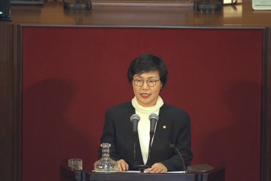 写真 韓国国会議員の服装論争史 Joongang Ilbo 中央日報