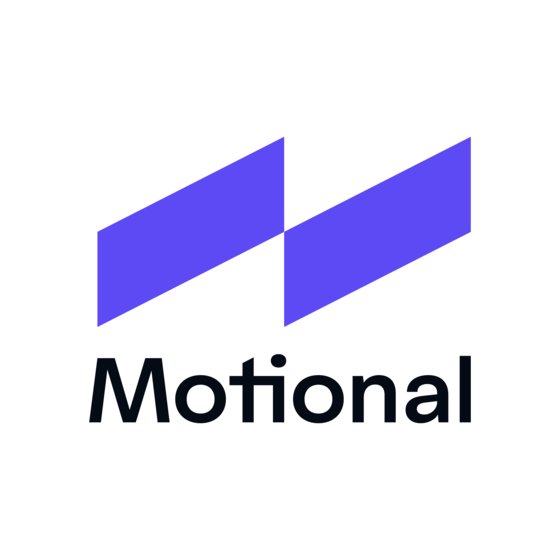 現代自動車とアプティブの自動運転合弁法人「モーショナル」のロゴ。