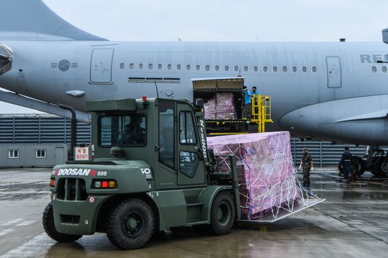 戦作権 談判 韓国新国防長官 空中給油機 で来月訪米 Joongang Ilbo 中央日報
