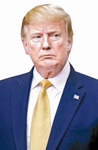 トランプ米大統領