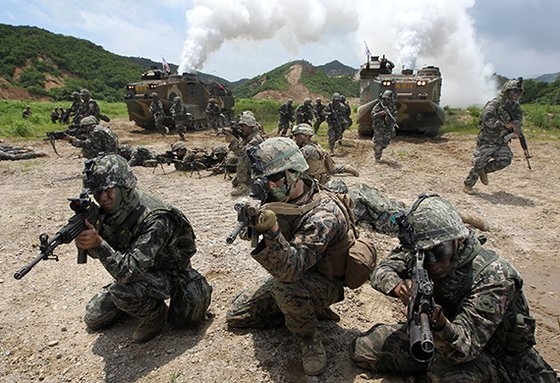 コラム 米中の戦略競争が激化 在韓米軍の東南アジア再配置に対応を Joongang Ilbo 中央日報
