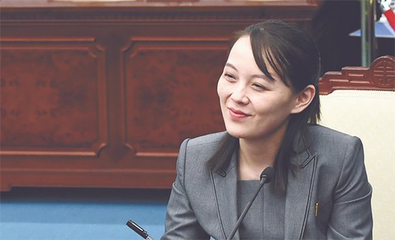 韓国国家情報院 金与正 国政全般に関与 党内の職責さらに格上げか Joongang Ilbo 中央日報