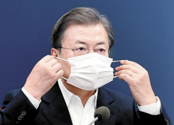 「陣痛が伴われても改革」文大統領、検察に警告 | Joongang Ilbo | 中央日報