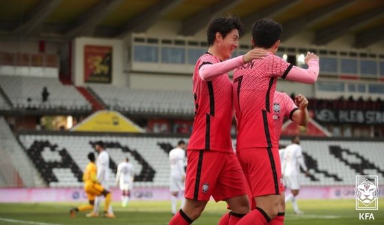 サッカー 韓国 ｆｉｆａランキング３８位 日本 イランに次ぐアジア３位 Joongang Ilbo 中央日報