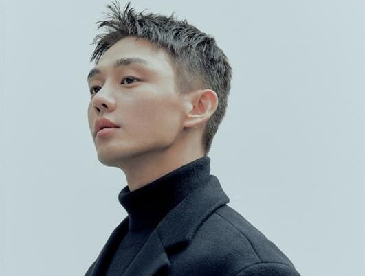 ＭＵＳＩＮＳＡの広告モデル、俳優ユ・アイン