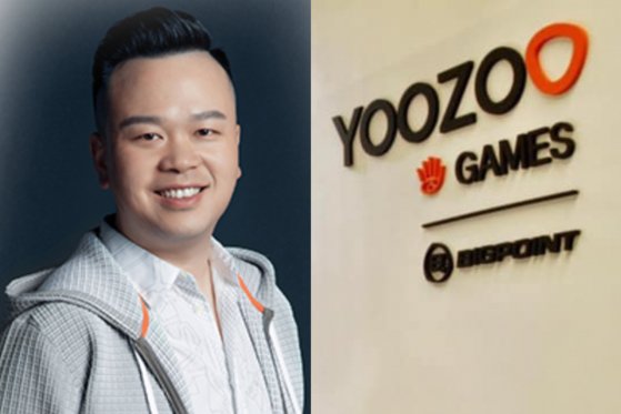 遊族網絡の林奇会長