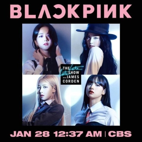 ＢＬＡＣＫＰＩＮＫ［写真　ＹＧエンターテインメント］