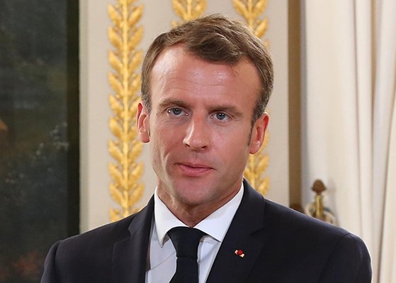 マクロン仏大統領