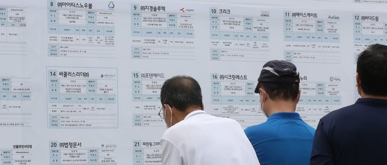 社説 韓国政府が自画自賛する間 雇用１００万人消えた Joongang Ilbo 中央日報