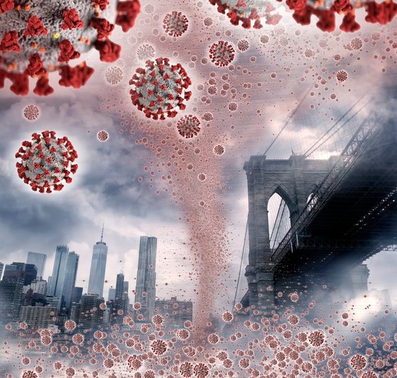 新型コロナウイルス感染症の変異種ウイルス