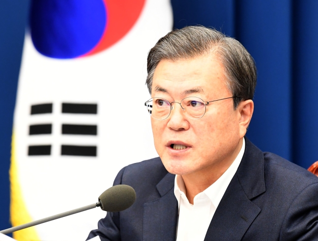 文大統領