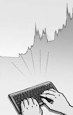 【コラム】株式短期売買楽しむ韓国の友人たち